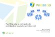 Apresentação do Projeto Wikisocial - Sites para ONGs com CMS Open Source