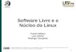 Ncleo do Linux (Kernel Linux)