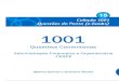 1001 Questões Comentadas AFO - Cespe