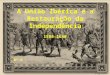 União ibérica & restauração