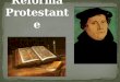 Reforma  Protestante