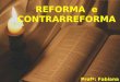 Reforma e contrarreforma