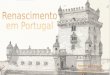 Renascimento em Portugal