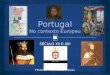 20  - Portugal no séc. XII e XIII