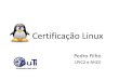 Certificações Linux