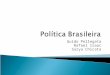 Política brasileira