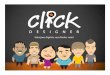 Apresentação Click Designer - Soluções Digitais, Resultados Reais