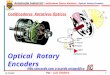Automação industrial encoders ópticos rotativos