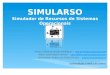 SimulaRSO - Simulador de Recursos de Sistemas Operacionais
