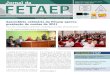 Jornal da FETAEP edição 101 -  junho de 2012