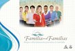 Familias por Familias - Ministério da Família, Igreja Adventista