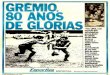 Grêmio   capas de jornais das grandes conquistas