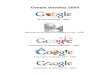 Google Doodles 2004