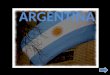 Argentina mi pais