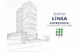 Edifício Línea Empresarial - Lançamento de salas em Lourdes BH 31 9994-2839