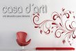 Catalogo da Casa Dart , Vinil adesivo decorativo para interiores e papel de parede