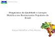 Mds   diagnóstico da qualidade e atenção dietética nos restaurantes populares do brasil