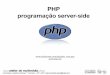 Linguagem PHP para principiantes