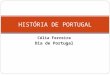 História de portugal 1