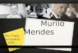 SEMINÁRIO DE LITERATURA - MURILO MENDES