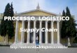 82 slids  processo logístico  sc   supplychain  unifor  2014