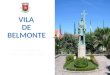 Visita A Belmonte