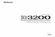 Nikon D3200 | Manual portugues