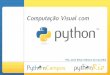 Computação visual com Python
