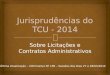 Jurisprudências do TCU - Maio 2014