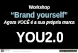 Workshop  Personal Branding en Lisboa . Esmeralda Diaz-Aroca en partnership con Brain Your Business