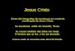 Quem é jesus cristo