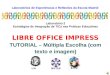 Tutorial Libre Office Impress