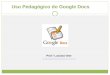 Uso pedagogico do_google_docs