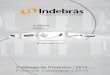 Catálogo Indebrás 2013