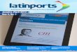 Latinports Boletim Informativo Janeiro-Abril de 2012