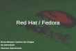 RedHat - Fedora - Sistemas Operacionais