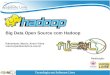 Big Data Open Source com Hadoop