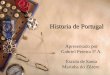 Historia de portugal