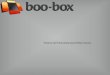 Boo-Box - Fred Pacheco - Social Media Brasil 2009