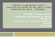 Aspectos fundamentais do currículo do estado de são paulo e seus materiais de apoio   biologia 2012