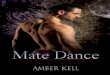 Amber Kell - O companheiro dançarino -  Homens Dragões 03