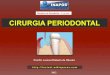 13 - Cirurgia Periodontal - Parte 02