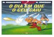 33 - Asterix o Gaulês - O Dia em Que o Céu Caiu(2005)