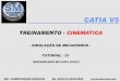 Tutorial 01- Catia - Cinemática