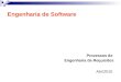 Engenharia de Software Processos de Engenharia de Requisitos Abr/2010