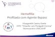 Hemofilia Profilaxia com Agente Bypass Margareth Castro Ozelo IHTC Cláudio Luiz Pizzigatti Correa Hemocentro UNICAMP