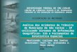 UNIVERSIDADE FEDERAL DE SÃO CARLOS CENTRO DE CIÊNCIAS EXATAS E DE TECNOLOGIA PROGRAMA DE PÓS-GRADUAÇÃO EM ENGENHARIA URBANA Mestrando: Luciano dos Santos