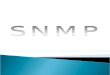 Introdução Origem Evolução O que é SNMP? Funcionamento Entidades Mensagens SNMPv2