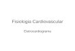 Fisiologia Cardiovascular Eletrocardiograma. 2 Conceito É o registro na superfície corporal, do potencial elétrico gerado pela corrente de despolarização