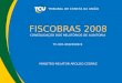 TRIBUNAL DE CONTAS DA UNIƒO FISCOBRAS 2008 CONSOLIDA‡ƒO DOS RELAT“RIOS DE AUDITORIA TC-001.060/2008-9 MINISTRO-RELATOR AROLDO CEDRAZ